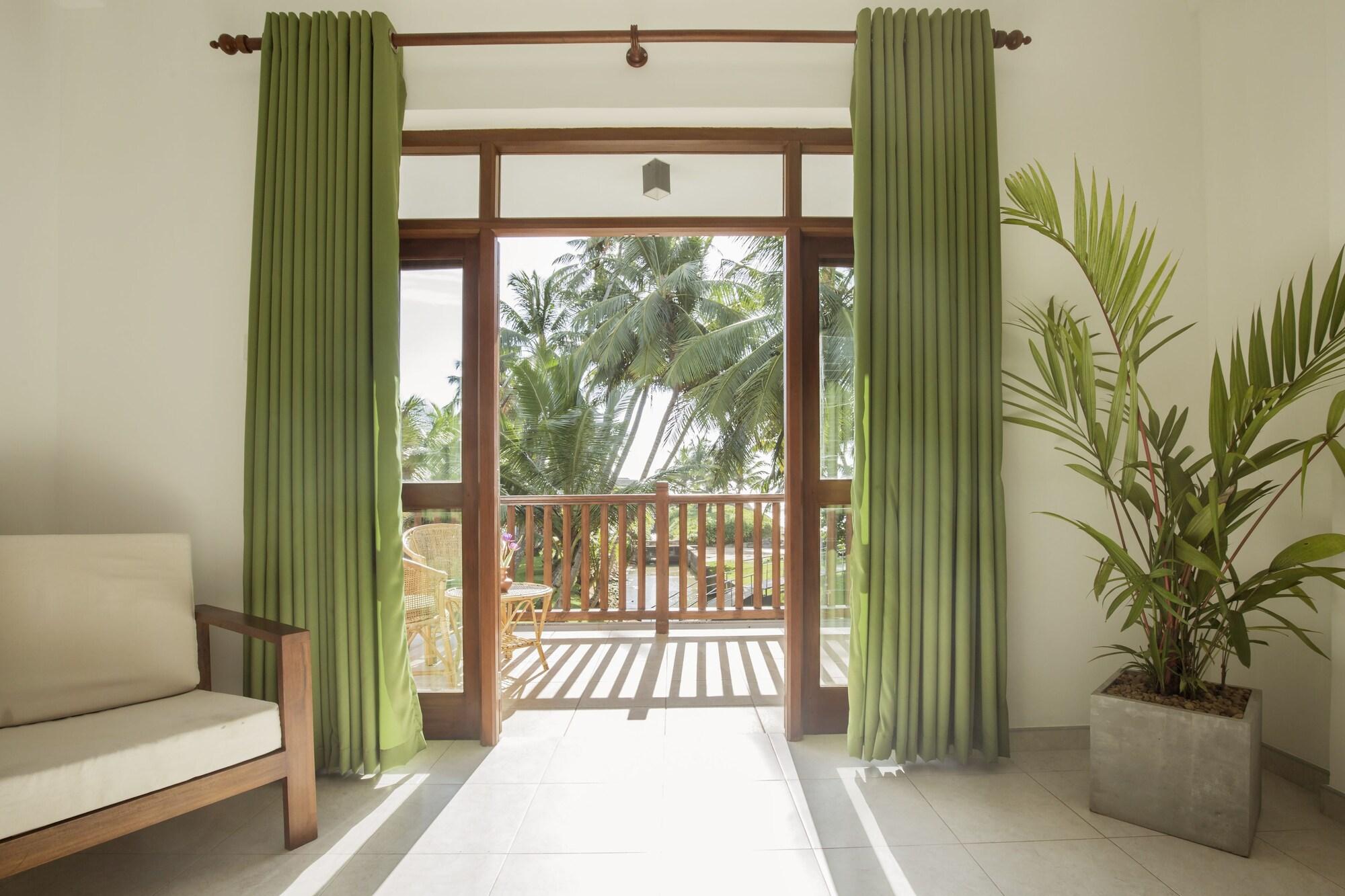 Rockside Beach Resort Bentota Kültér fotó